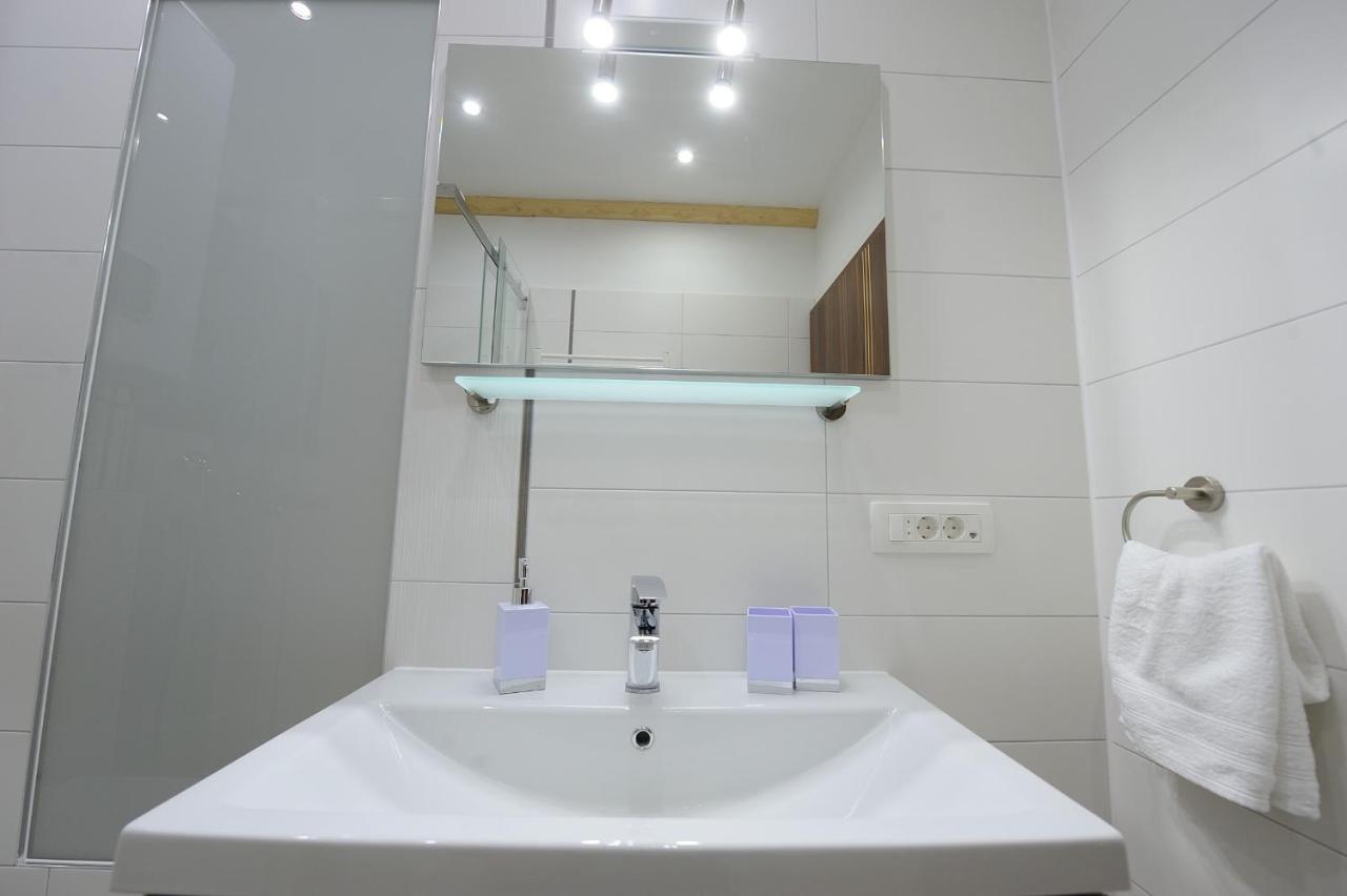 Desiderata Studio Apartment Сплит Номер фото